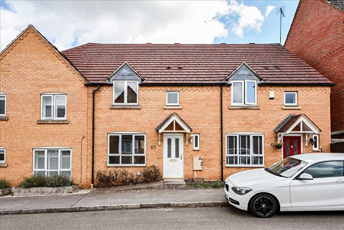3 Bedroom Terraced House To Rent In Linden Avenue, Higham Ferrers, NN10