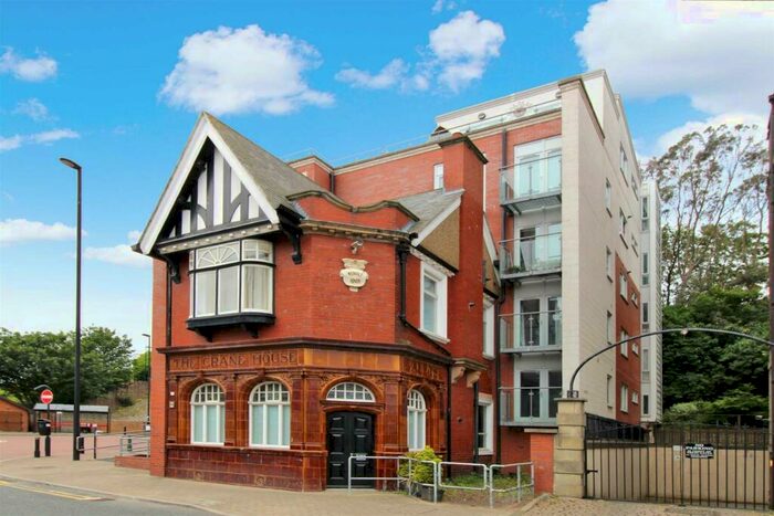 2 Bedroom Flat To Rent In The Chain Locker, North Shields, NE29