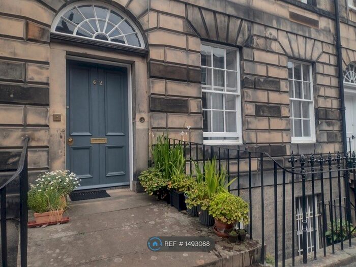 1 Bedroom Flat To Rent In Cumberland Street, Edinburgh, EH3