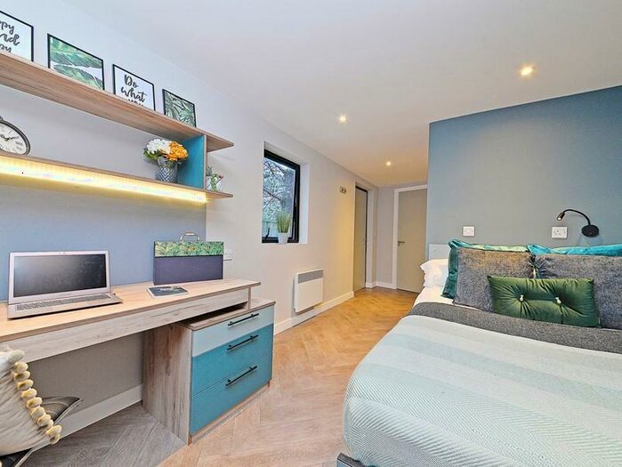 1 Bedroom Apartment To Rent In Benson Street, City Centre, Liverpool, L1