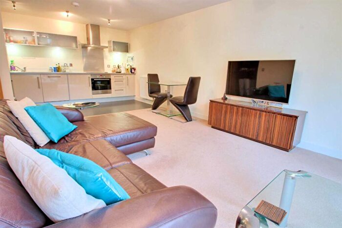 2 Bedroom Apartment To Rent In Central Milton Keynes, MK9