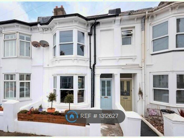 3 Bedroom Terraced House To Rent In Byron Street, Hove BN3