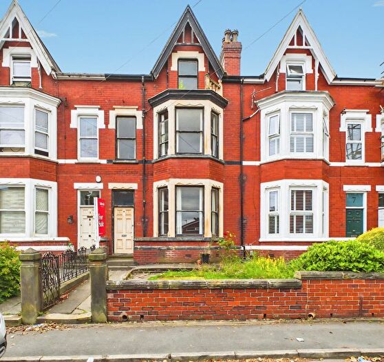 5 Bedroom Terraced House For Sale In Grosvenor Road, West Park, St Helens, WA10