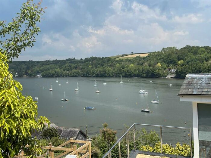 Land For Sale In Golant, Fowey, PL23