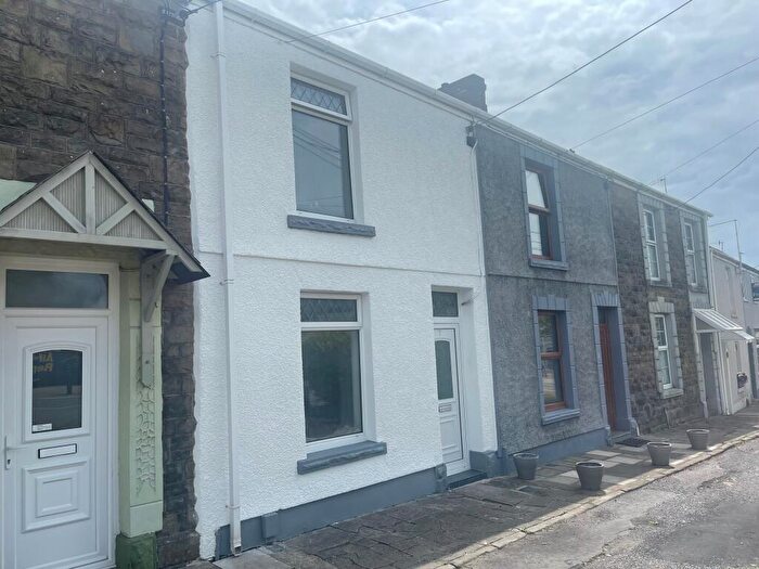 2 Bedroom House To Rent In Mill Street, Gorseinon, Swansea, SA4