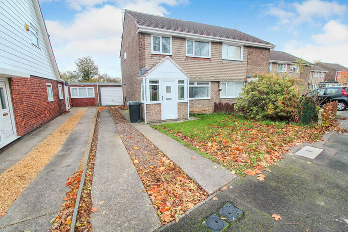 3 Bedroom Semi-Detached House To Rent In Barnston, Ashington, NE63