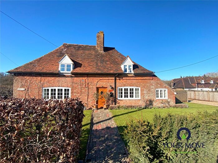 2 Bedroom Semi-Detached House For Sale In Burnt Oak, Ashford Road, Ashford, Kent, TN26