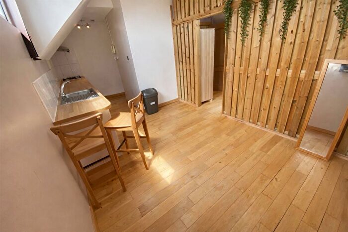 1 Bedroom Flat To Rent In Manx Road, Horfield, BS7