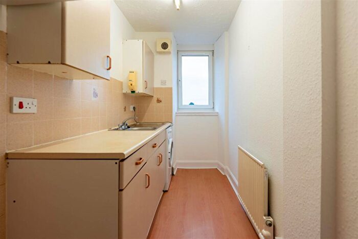 1 Bedroom Flat For Sale In /L, , Graham Street, Dundee, DD4