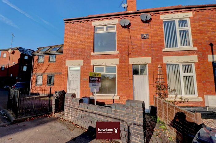 2 Bedroom Semi-Detached House To Rent In Gadsby Street, Nuneaton, CV11