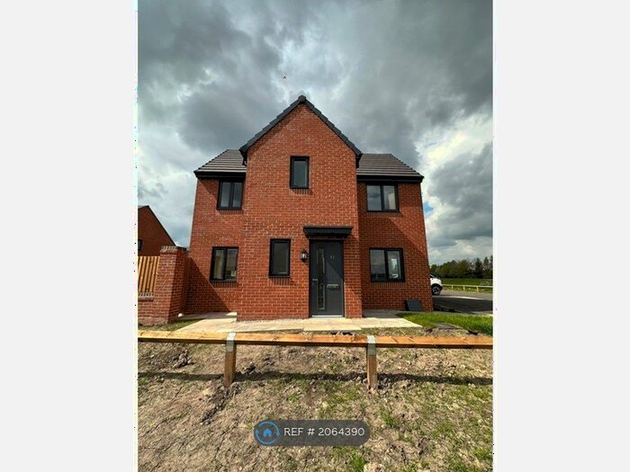 3 Bedroom End Of Terrace House To Rent In Hyacinth Close, Salford, M6
