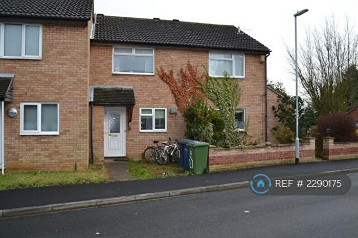2 Bedroom Terraced House To Rent In Amwell Road, Cambridge, CB4