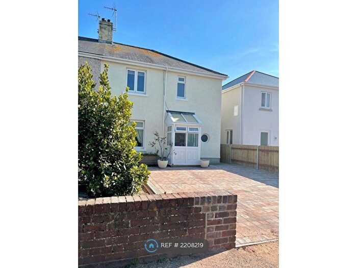 3 Bedroom Semi-Detached House To Rent In Sea View Place, Llantwit Major, CF61