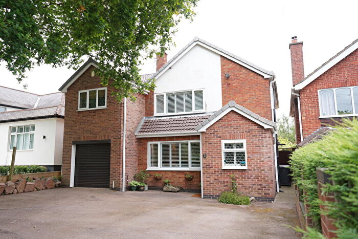 5 Bedroom Detached House For Sale In Swithland Lane Rothley Leicestershire, LE7