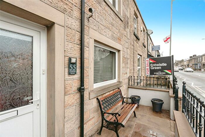 2 Bedroom Terraced House For Sale In Gisburn Road, Barrowford, Nelson, Lancashire, BB9