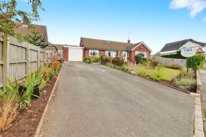 4 Bedroom Detached Bungalow For Sale In The Dingle, Haslington, CW1