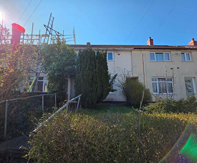 2 Bedroom Terraced House For Sale In Tamerton Road, Bartley Green, Birmingham, West Midlands, B32