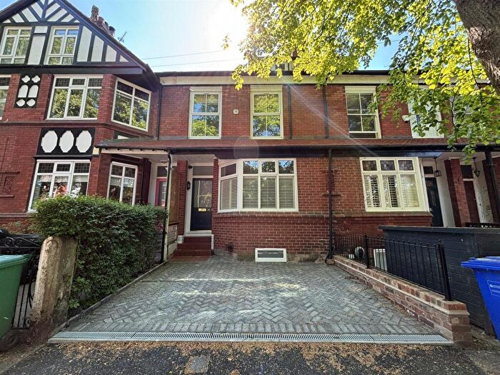 4 Bedroom House To Rent In Bamford Road, Didsbury, Manchester, M20