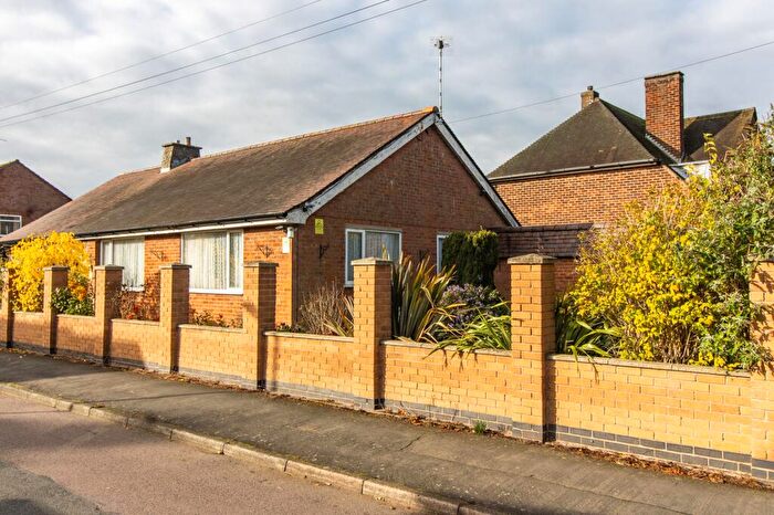 3 Bedroom Detached Bungalow For Sale In Maple Way, Desford, LE9
