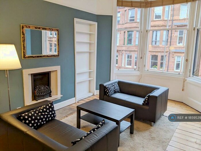 1 Bedroom Flat To Rent In Partick, Glasgow, G11