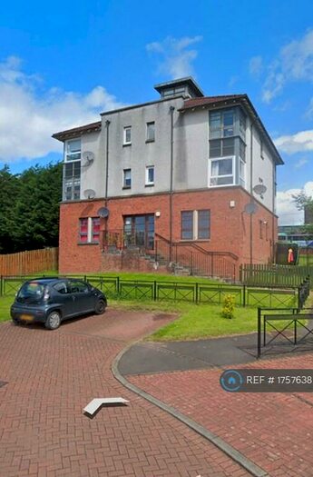 1 Bedroom Flat To Rent In Borthwick Street, Glasgow, G33