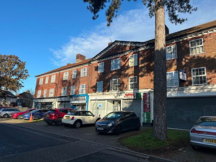 2 Bedroom Flat To Rent In Market Buildings, High Road, Southampton, SO16