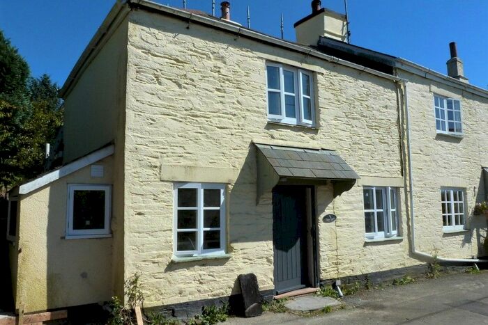2 Bedroom Cottage To Rent In Diptford, Totnes, TQ9