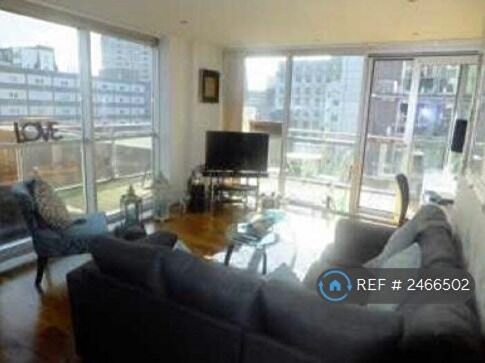 1 Bedroom Flat To Rent In The Edge, Salford, M3