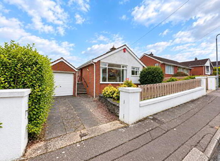 3 Bedroom Detached Bungalows For Sale In Fairhill Road, Newtownabbey, BT36