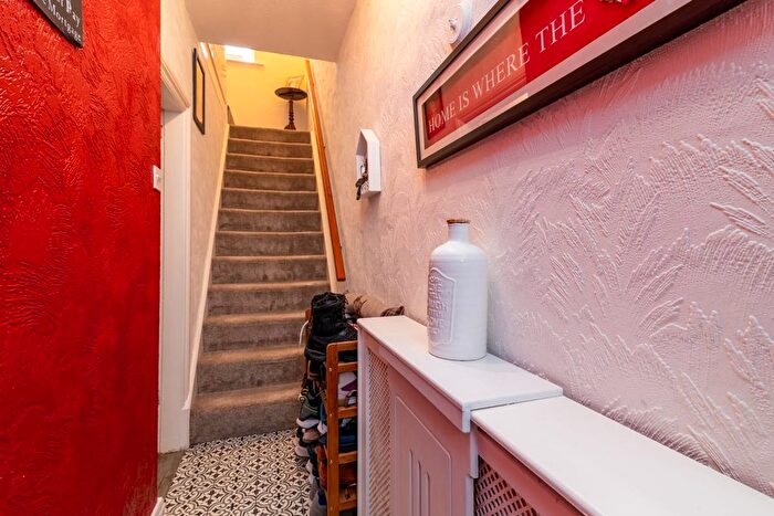 2 Bedroom Terraced House For Sale In Argyle Street, Langley Mill, NG16