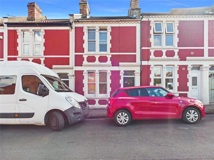 2 Bedroom Terraced House To Rent In British Road, Bedminster, Bristol, BS3