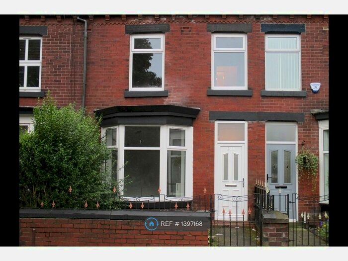 3 Bedroom Terraced House To Rent In Chorley Old Road, Bolton, BL1