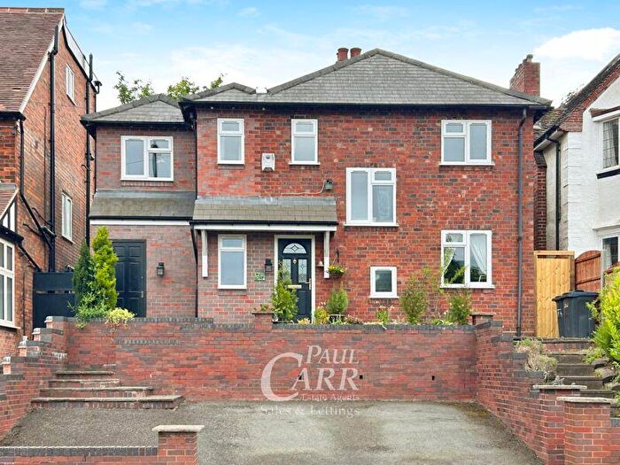 4 Bedroom Detached House For Sale In Penns Lane, Sutton Coldfield, B72