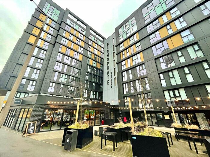 1 Bedroom Flat For Sale In Bishopgate, Preston, Lancashire, PR1