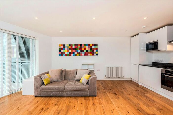 1 Bedroom Flat To Rent In Domecq House, Dallington Street, London, EC1V