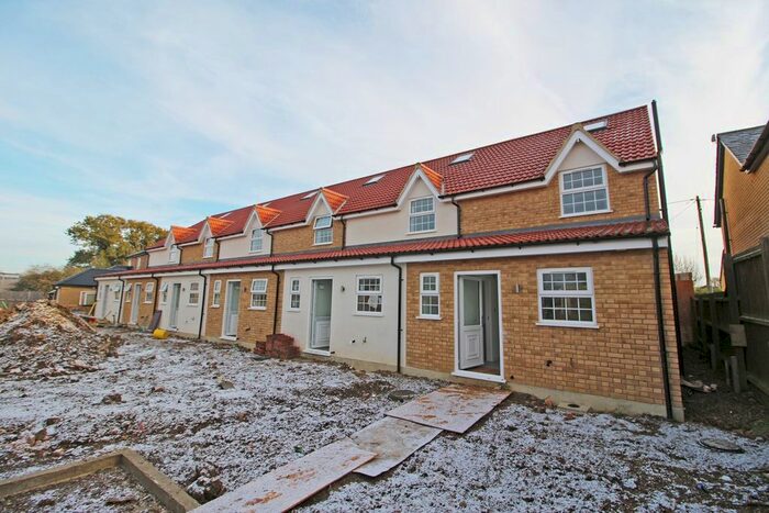 2 Bedroom Terraced House To Rent In Bedford Road, Ravensden MK44