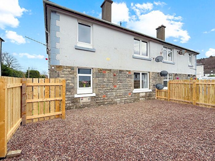 2 Bedroom Flat For Sale In Glencruitten Drive, Oban, Argyll, Eb, Oban, PA34