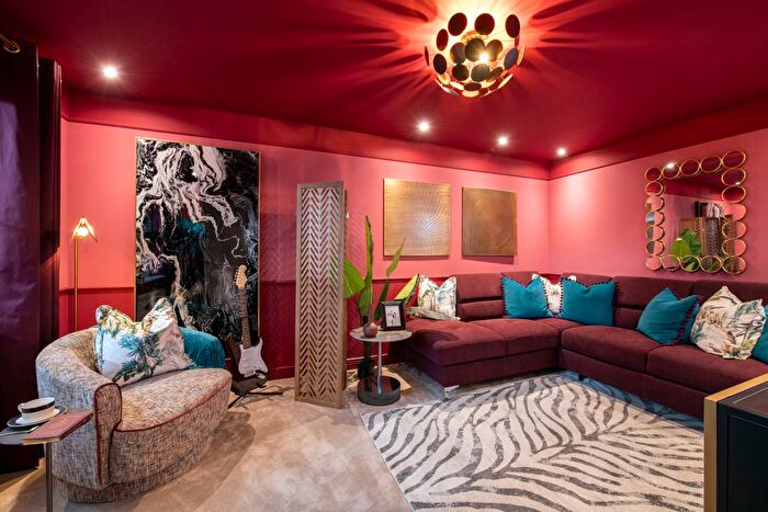 4 Bedroom Detached House For Sale In "The Cutler" At Lower Callerton, Newcastle Upon Tyne, NE15