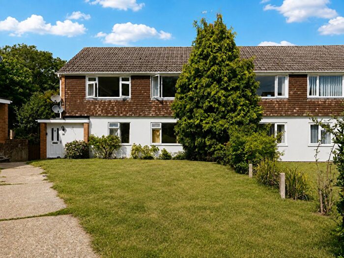 2 Bedroom Maisonette To Rent In Fern Road, Hythe, SO45