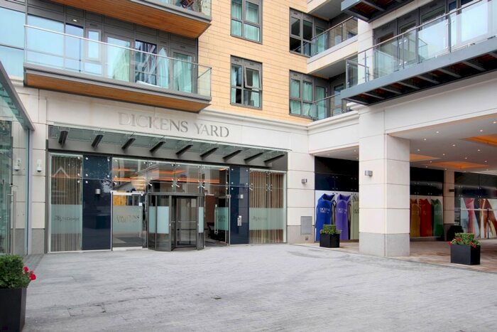 1 Bedroom Flat To Rent In Vista House, London, W5