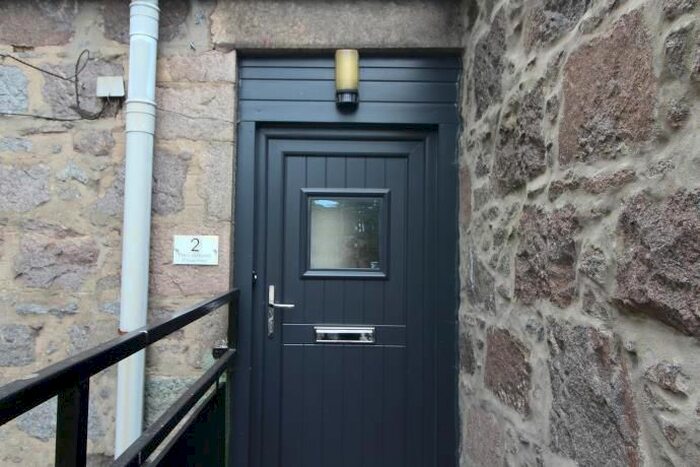 1 Bedroom Flat To Rent In Rose Street, Aberdeen, AB10