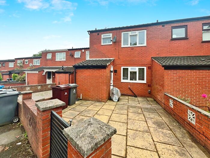 3 Bedroom Terraced House To Rent In Steward Court, Prescot, Merseyside, L35