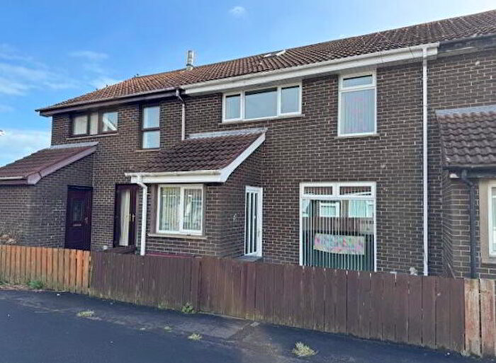 3 Bedroom Mid Terraced House For Sale In Windsor Walk, Whitehead, BT38