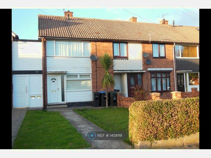 2 Bedroom Terraced House To Rent In Broadwell Road, Middlesbrough, TS4