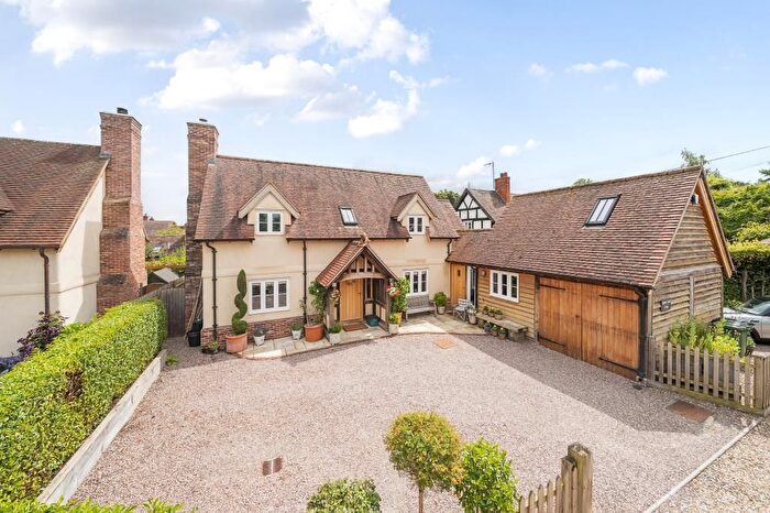 4 Bedroom Detached House For Sale In Orleton, Nr Ludlow, Shropshire, SY8