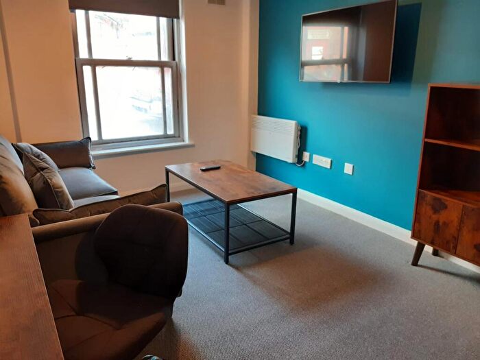 1 Bedroom Terraced House To Rent In Monks Road, LN2