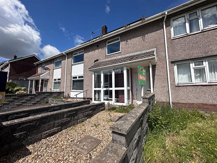 3 Bedroom Terraced House For Sale In Laurel Place, Sketty, Swansea, SA2