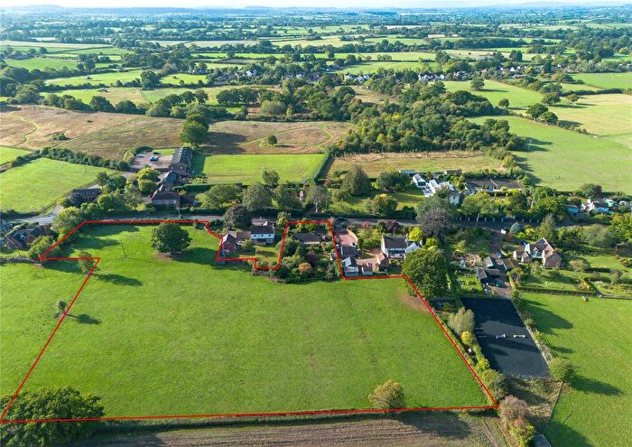 3 Bedroom Bungalow For Sale In Hanley Swan, Worcestershire, WR8