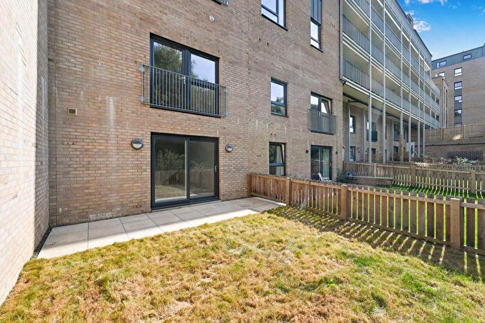 2 Bedroom Flat For Sale In Plot, Shrubhill Walk, Edinburgh, EH7