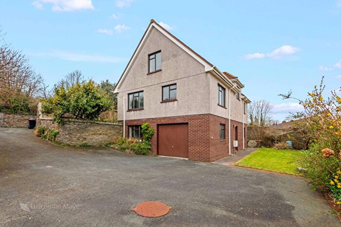 3 Bedroom Detached House For Sale In Kingsbridge, TQ7